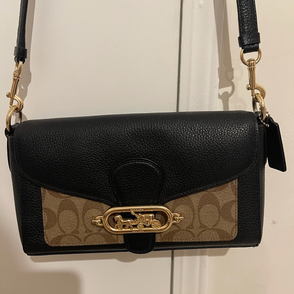 LIKE NEW COACH JADE BAG